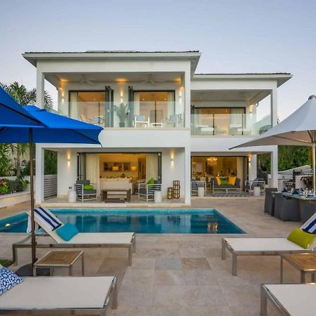 Nirvana Barbados By Mc Luxury Rentals Saint James Exterior foto