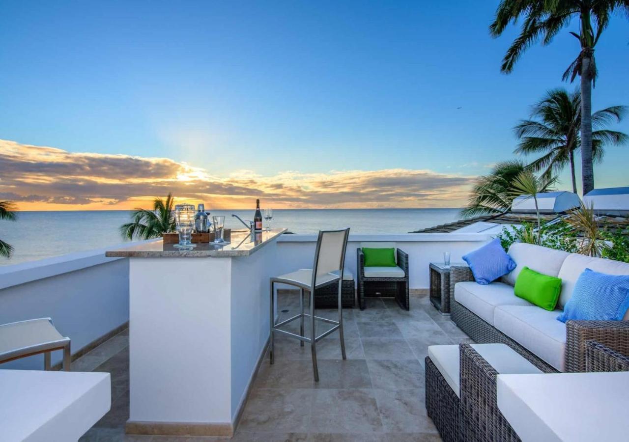 Nirvana Barbados By Mc Luxury Rentals Saint James Exterior foto