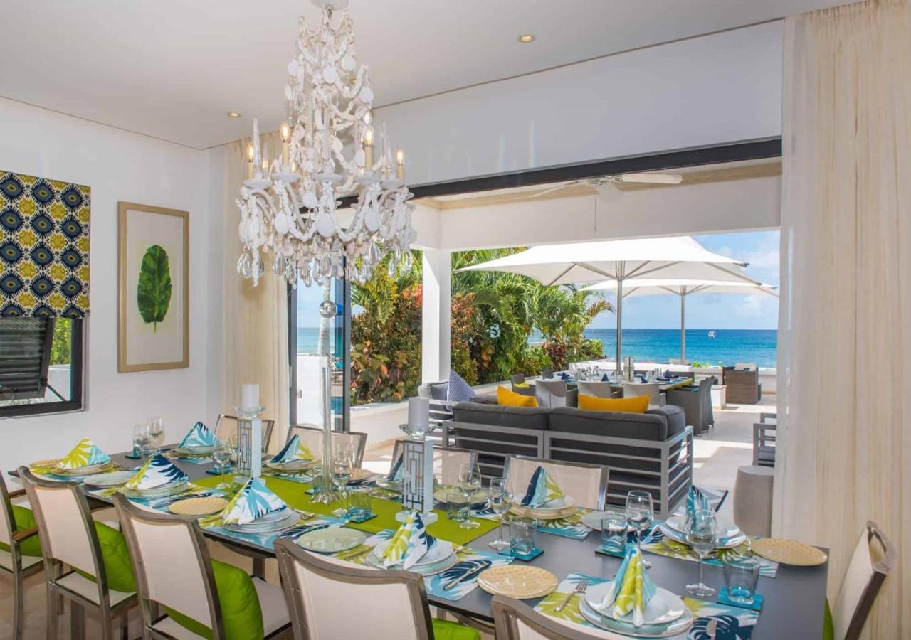 Nirvana Barbados By Mc Luxury Rentals Saint James Exterior foto