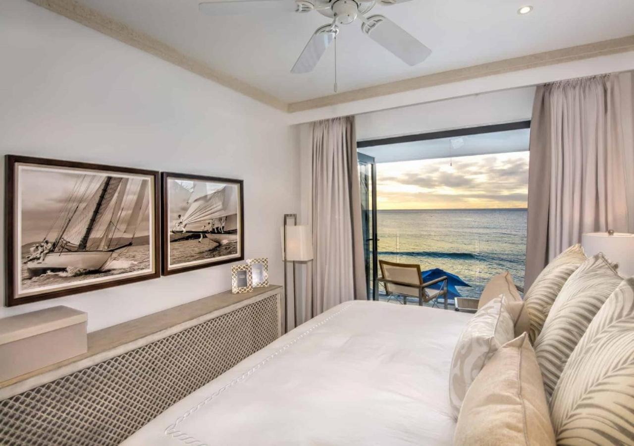 Nirvana Barbados By Mc Luxury Rentals Saint James Exterior foto