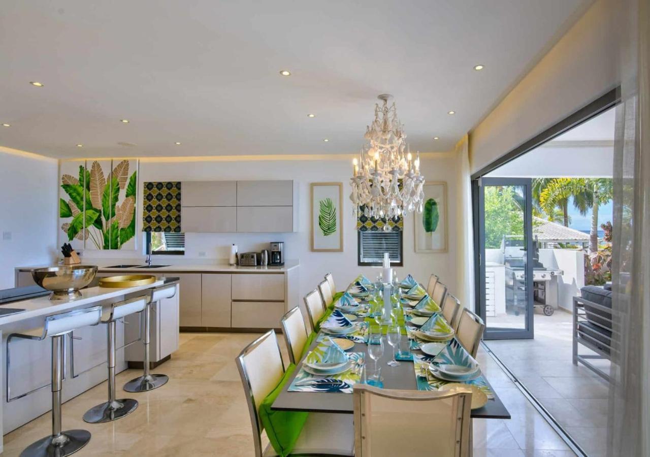 Nirvana Barbados By Mc Luxury Rentals Saint James Exterior foto