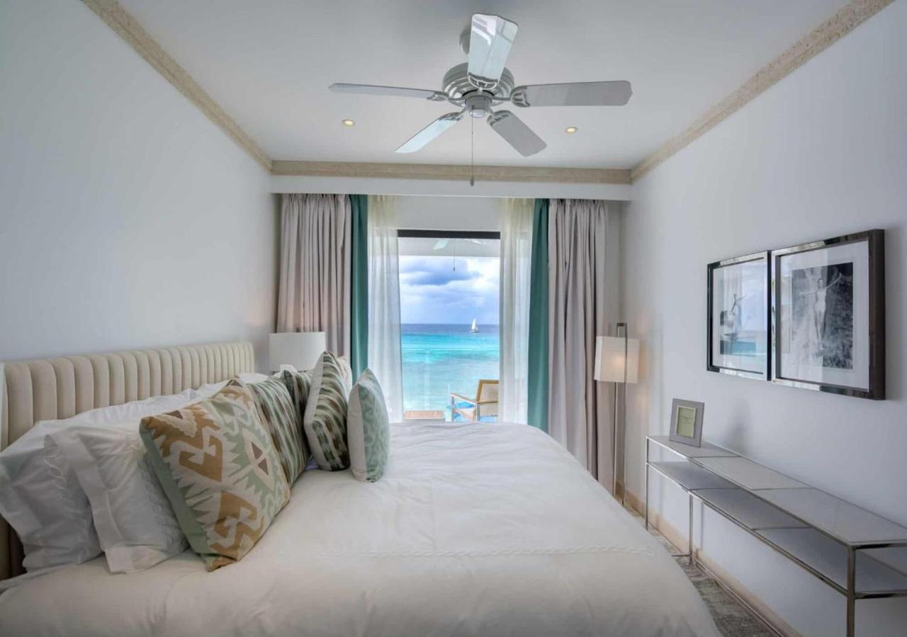Nirvana Barbados By Mc Luxury Rentals Saint James Exterior foto