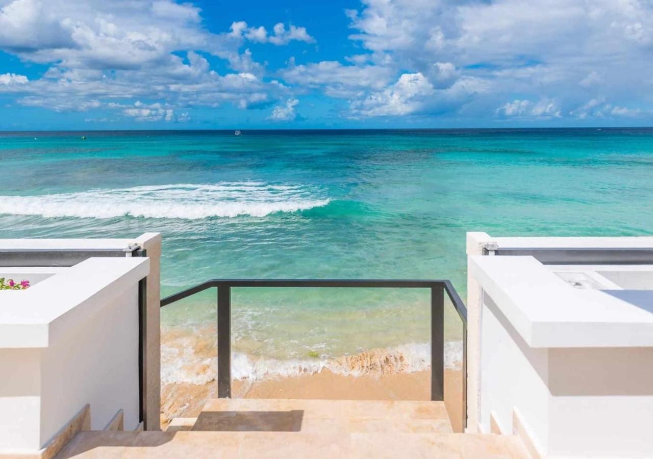 Nirvana Barbados By Mc Luxury Rentals Saint James Exterior foto